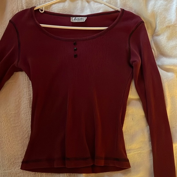 Vintage style long sleeve - Picture 1 of 2